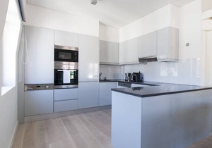 122 m² Apartment ∙ 1 bedroom ∙ 4 guests