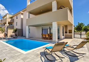 122 m² Apartment ∙ 3 bedrooms ∙ 6 guests