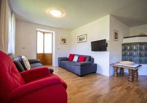 122 m² Apartment ∙ 3 bedrooms ∙ 6 guests