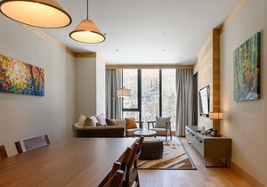 122 m² Hotel ∙ 3 bedrooms ∙ 8 guests
