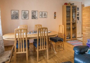 122 m² House ∙ 4 bedrooms ∙ 6 guests