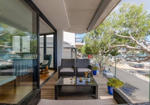 123 m² Apartment ∙ 3 bedrooms ∙ 4 guests