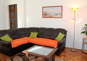 124 m² Apartment ∙ 5 bedrooms ∙ 12 guests