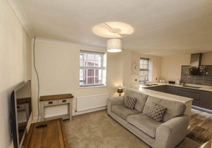 124 m² Apartment ∙ 1 bedroom ∙ 3 guests