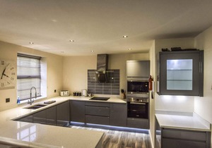 124 m² Apartment ∙ 1 bedroom ∙ 3 guests
