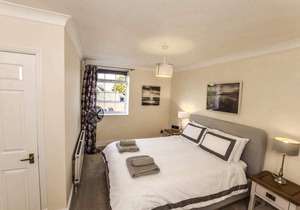 124 m² Apartment ∙ 1 bedroom ∙ 3 guests