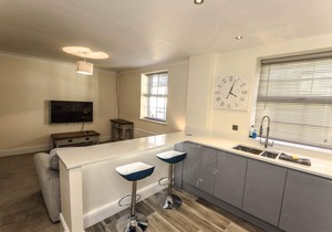 124 m² Apartment ∙ 1 bedroom ∙ 3 guests