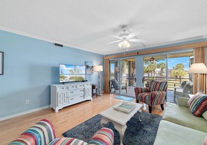 124 m² Condo ∙ 2 bedrooms ∙ 6 guests