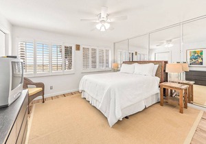 124 m² Condo ∙ 2 bedrooms ∙ 6 guests