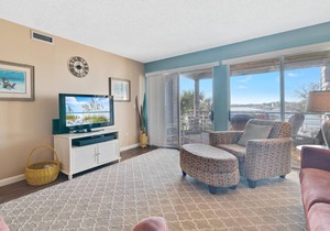 124 m² Condo ∙ 2 bedrooms ∙ 7 guests