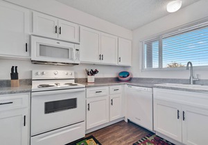 124 m² Condo ∙ 2 bedrooms ∙ 7 guests