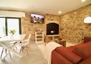 124 m² House ∙ 2 bedrooms ∙ 5 guests