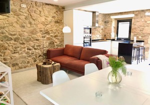 124 m² House ∙ 2 bedrooms ∙ 5 guests