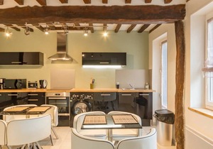 124 m² House ∙ 4 bedrooms ∙ 8 guests