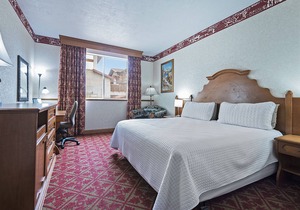 (125) 5-STAR ZERMATT RESORT KING SUITE —ONLY 20 MINS TO PARK CITY!