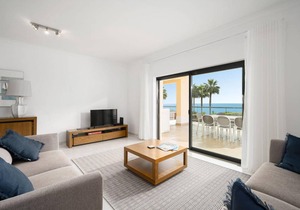 125 m² Apartment ∙ 2 bedrooms ∙ 6 guests