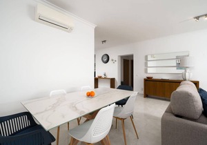 125 m² Apartment ∙ 2 bedrooms ∙ 6 guests