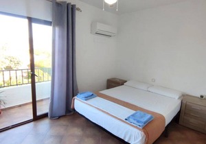 125 m² Apartment ∙ 2 bedrooms ∙ 4 guests