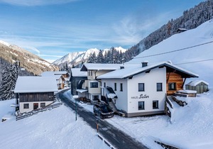 125 m² Apartment ∙ 5 bedrooms ∙ 11 guests