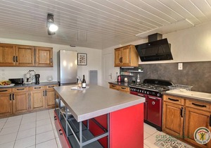 125 m² Gîte ∙ 4 bedrooms ∙ 8 guests