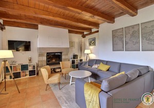125 m² Gîte ∙ 4 bedrooms ∙ 8 guests