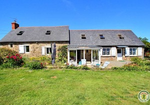 125 m² Gîte ∙ 4 bedrooms ∙ 8 guests