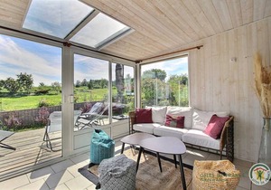 125 m² Gîte ∙ 4 bedrooms ∙ 8 guests