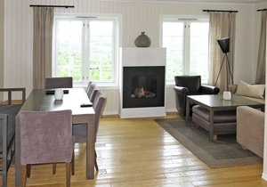 125 m² House ∙ 1 bedroom ∙ 8 guests