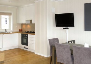 125 m² House ∙ 1 bedroom ∙ 8 guests