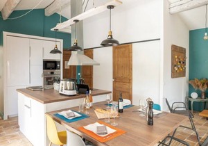 125 m² House ∙ 3 bedrooms ∙ 4 guests