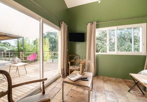 125 m² House ∙ 3 bedrooms ∙ 4 guests
