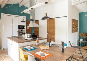 125 m² House ∙ 3 bedrooms ∙ 6 guests