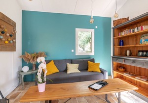 125 m² House ∙ 3 bedrooms ∙ 6 guests