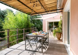 125 m² House ∙ 3 bedrooms ∙ 6 guests
