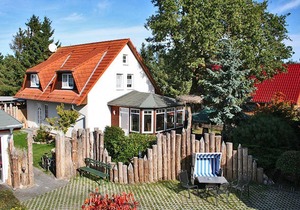 125 m² House ∙ 3 bedrooms ∙ 6 guests