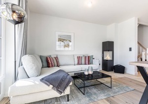 125 m² House ∙ 3 bedrooms ∙ 5 guests