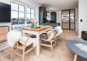 125 m² House ∙ 3 bedrooms ∙ 6 guests