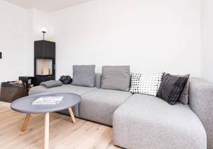125 m² House ∙ 3 bedrooms ∙ 6 guests