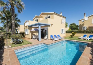 125 m² Villa ∙ 3 bedrooms ∙ 5 guests