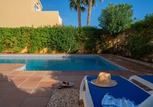 125 m² Villa ∙ 3 bedrooms ∙ 5 guests