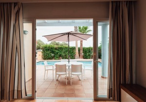 125 m² Villa ∙ 3 bedrooms ∙ 5 guests