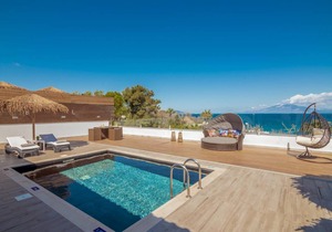 125 m² Villa ∙ 3 bedrooms ∙ 6 guests