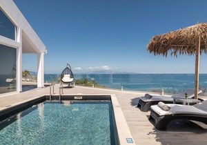 125 m² Villa ∙ 3 bedrooms ∙ 6 guests