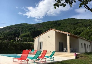 125 m² Villa ∙ 4 bedrooms ∙ 8 guests