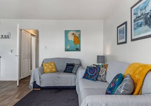 1250 m² Apartment ∙ 1 bedroom ∙ 4 guests