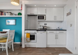 1250 m² Apartment ∙ 1 bedroom ∙ 4 guests