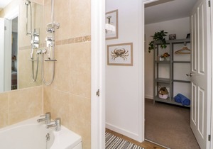 126 CUMBER CLOSE, pet friendly, with a garden in Malborough