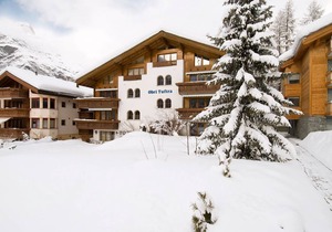 126 m² Apartment ∙ 3 bedrooms ∙ 6 guests