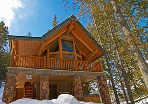 126 m² Cabin ∙ 2 bedrooms ∙ 8 guests