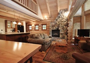 126 m² Cabin ∙ 2 bedrooms ∙ 8 guests
